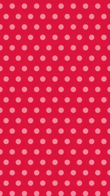 Crimson polkadot phone wallpaper — free HD crimson mobile wallpaper 1080x1920