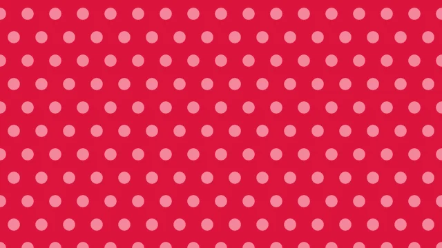 Crimson polka dot background — free HD crimson color wallpaper 1920x1080