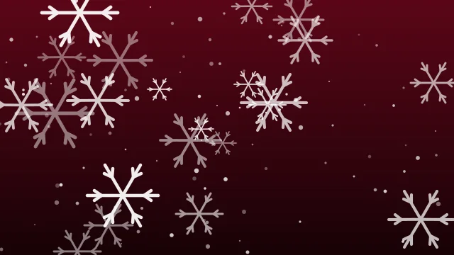 Crimson snowflake background — free HD crimson color wallpaper 1920x1080