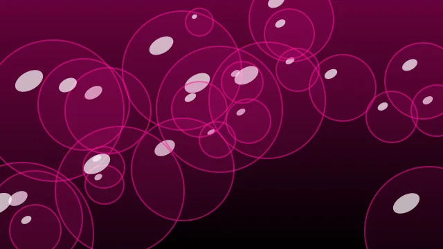 Crimson Violet bubbles background — free HD crimson violet color wallpaper 1920x1080