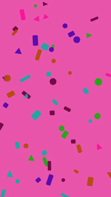 Crimson Violet confetti phone wallpaper — free HD crimson violet mobile wallpaper 1080x1920