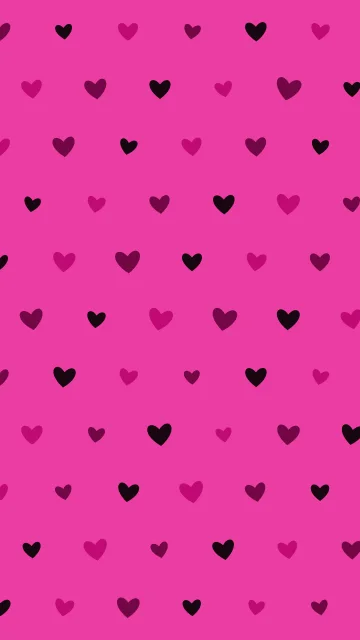 Crimson Violet hearts phone wallpaper — free HD crimson violet mobile wallpaper 1080x1920