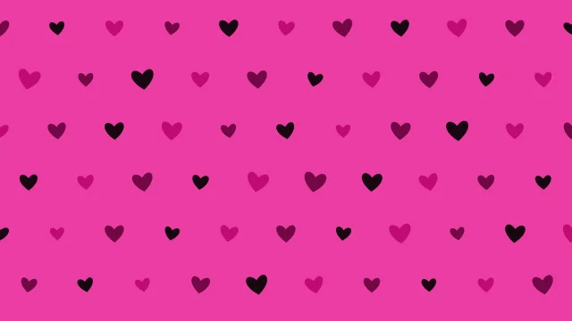 Crimson Violet hearts background — free HD crimson violet color wallpaper 1920x1080