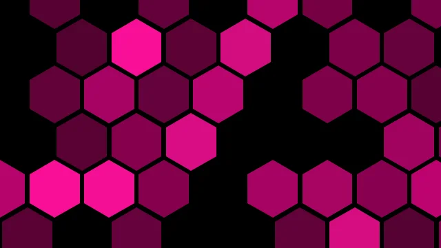 Crimson Violet hexagon background — free HD crimson violet color wallpaper 1920x1080