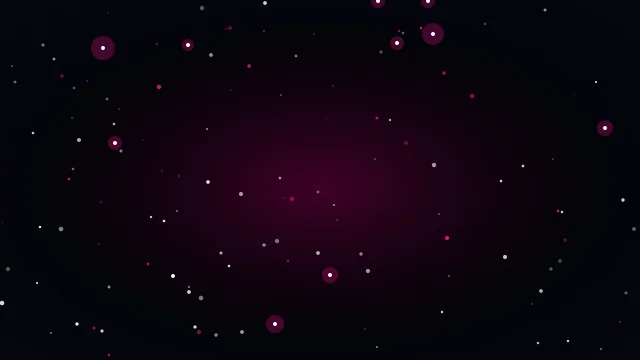 Crimson Violet starry background — free HD crimson violet color wallpaper 1920x1080