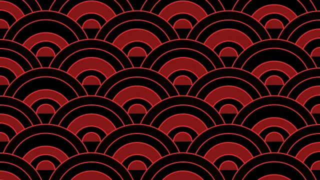 Crushed Berry art deco background — free HD crushed berry color wallpaper 1920x1080
