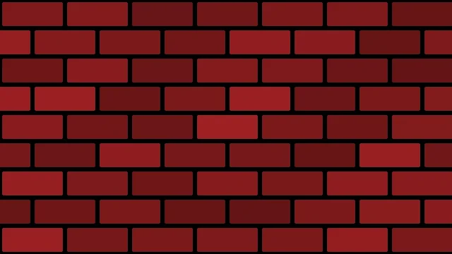 Crushed Berry brick background — free HD crushed berry color wallpaper 1920x1080
