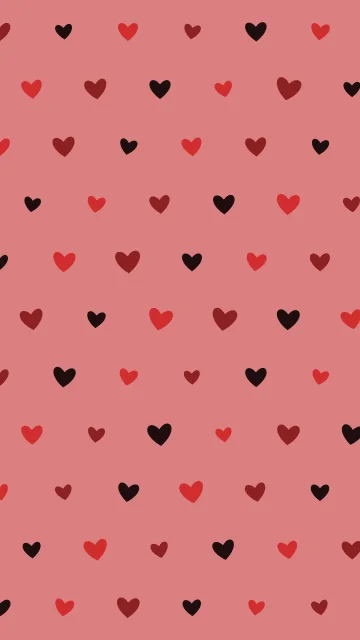 Crushed Berry hearts phone wallpaper — free HD crushed berry mobile wallpaper 1080x1920