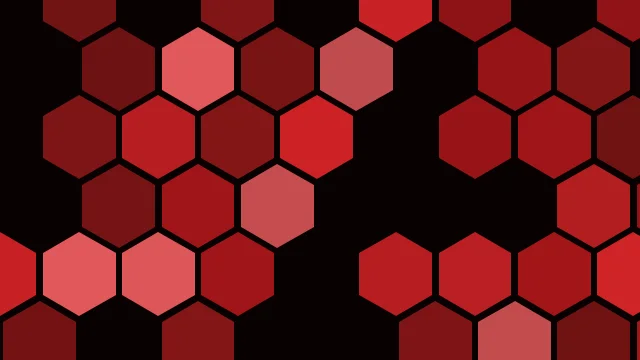 Crushed Berry hexagon background — free HD crushed berry color wallpaper 1920x1080