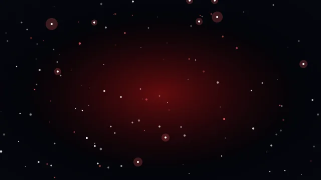 Crushed Berry starry background — free HD crushed berry color wallpaper 1920x1080