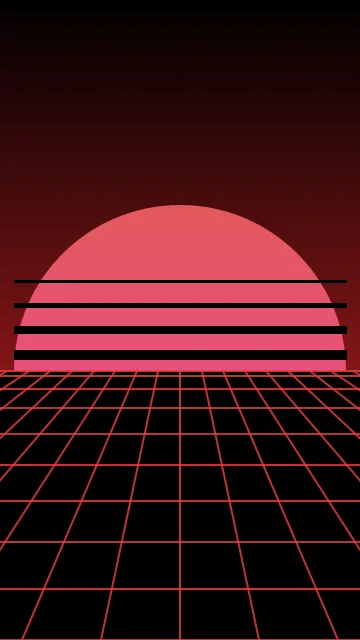 Crushed Berry vaporwave phone wallpaper — free HD crushed berry mobile wallpaper 1080x1920