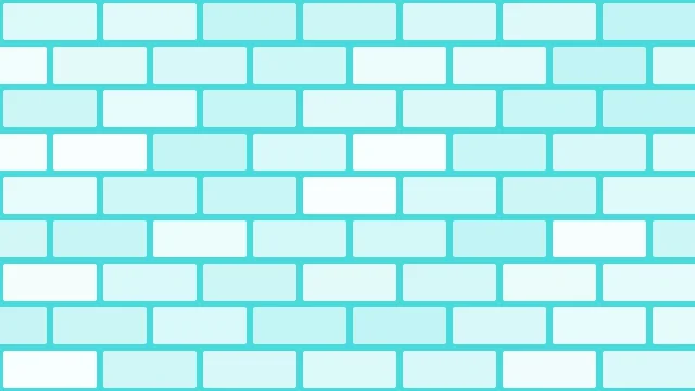 Cyan 100 brick desktop wallpaper — free 4K cyan 100 wallpaper 3840x2160