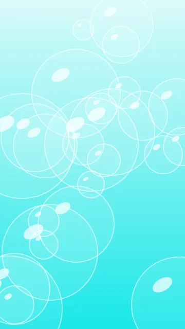Cyan 100 bubbles phone wallpaper — free HD cyan 100 mobile wallpaper 1080x1920
