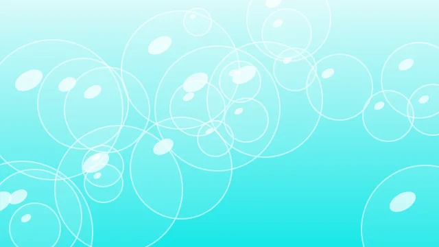 Cyan 100 bubbles desktop wallpaper — free 4K cyan 100 wallpaper 3840x2160