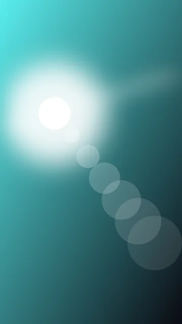 Cyan 100 flare phone wallpaper — free HD cyan 100 mobile wallpaper 1080x1920