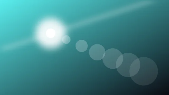 Cyan 100 flare desktop wallpaper — free 4K cyan 100 wallpaper 3840x2160