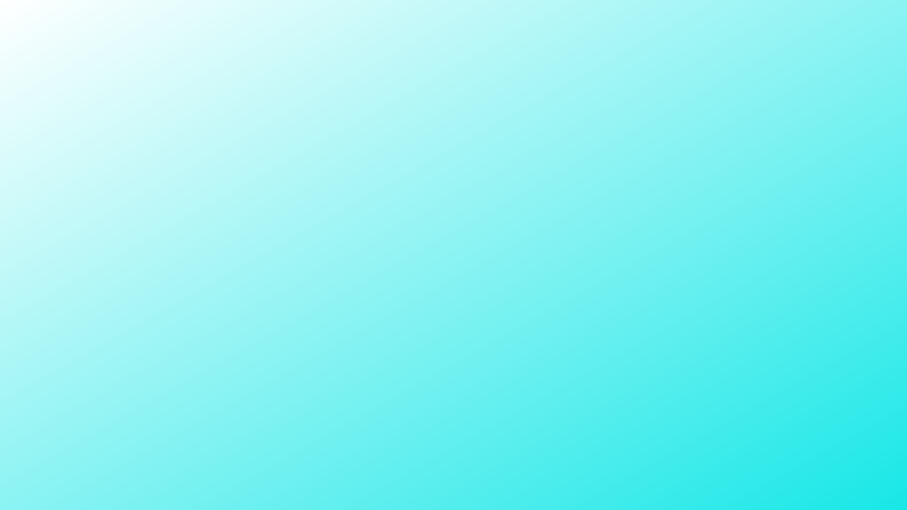 Cyan 100 gradient background — free HD cyan 100 color wallpaper 1920x1080