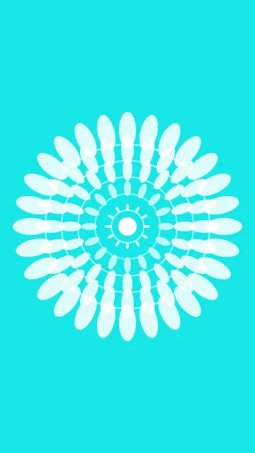 Cyan 100 mandala phone wallpaper — free HD cyan 100 mobile wallpaper 1080x1920