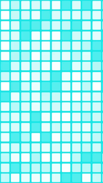Cyan 100 mosaic phone wallpaper — free HD cyan 100 mobile wallpaper 1080x1920