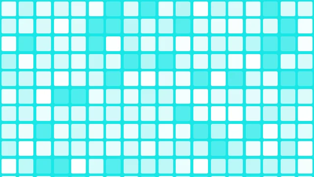 Cyan 100 mosaic desktop wallpaper — free 4K cyan 100 wallpaper 3840x2160