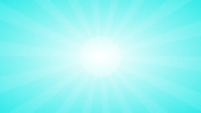 Cyan 100 rays desktop wallpaper — free 4K cyan 100 wallpaper 3840x2160