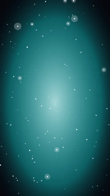 Cyan 100 stars phone wallpaper — free HD cyan 100 mobile wallpaper 1080x1920