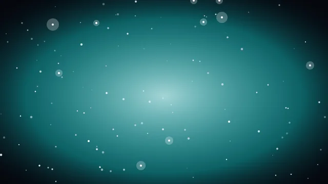 Cyan 100 stars desktop wallpaper — free 4K cyan 100 wallpaper 3840x2160