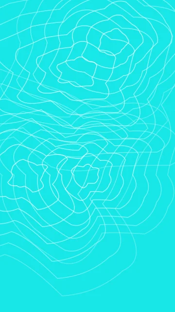 Cyan 100 topographic phone wallpaper — free HD cyan 100 mobile wallpaper 1080x1920