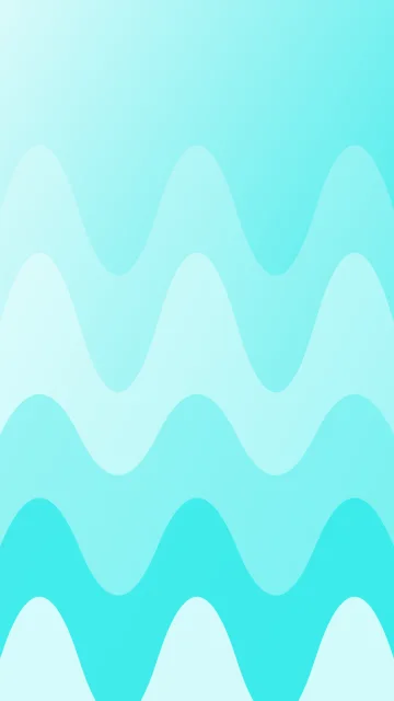 Cyan 100 waves phone wallpaper — free HD cyan 100 mobile wallpaper 1080x1920