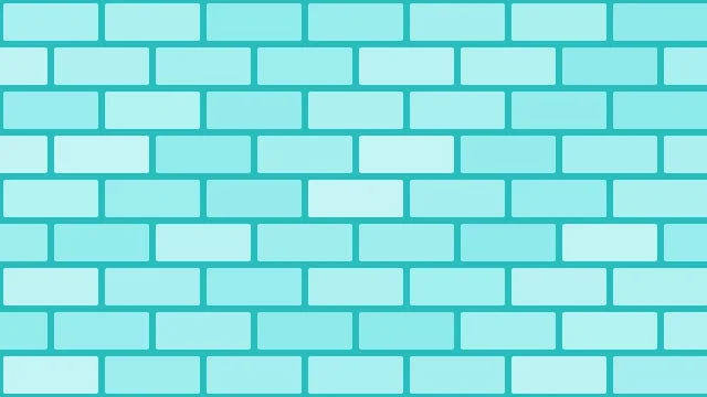 Cyan 200 brick desktop wallpaper — free 4K cyan 200 wallpaper 3840x2160