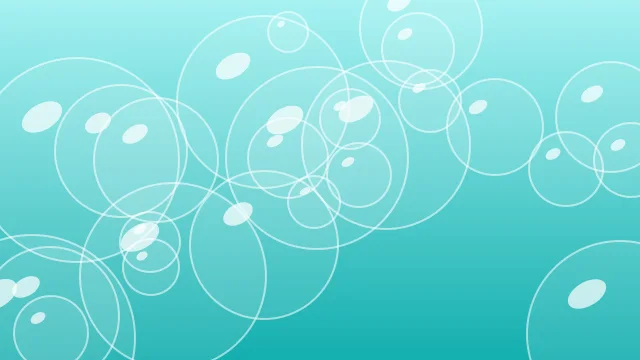 Cyan 200 bubbles desktop wallpaper — free 4K cyan 200 wallpaper 3840x2160