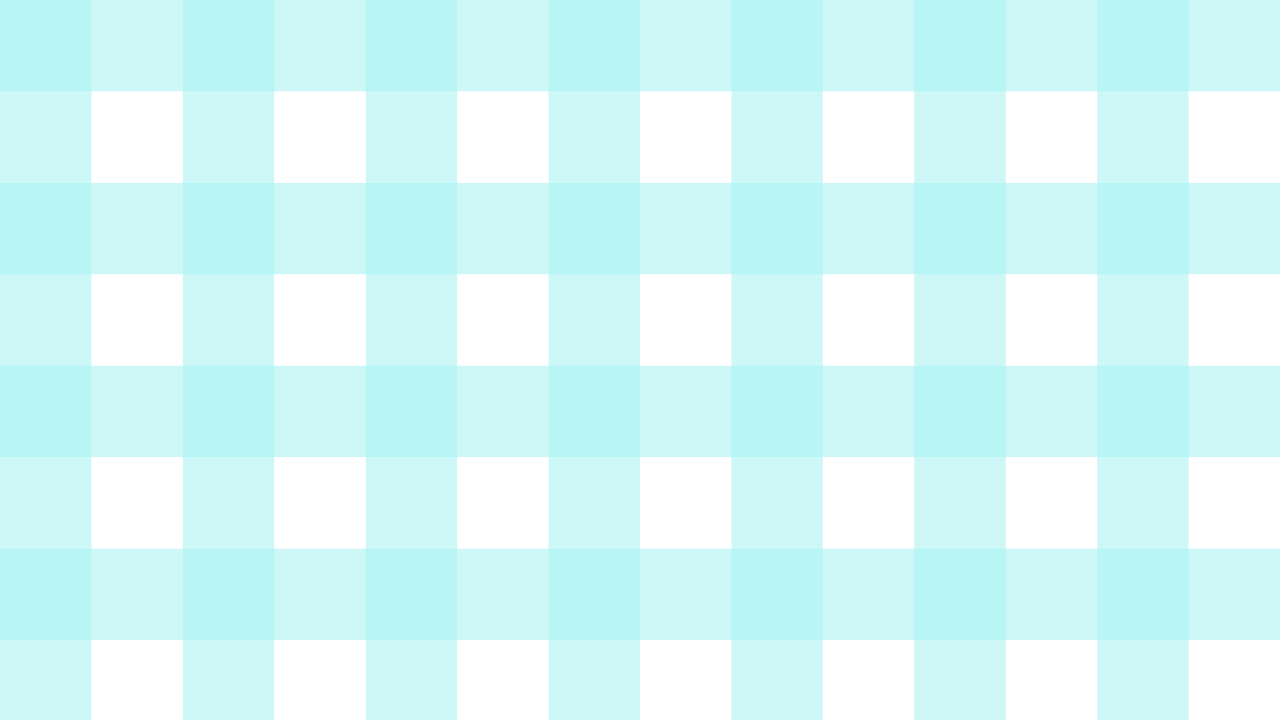 Cyan 200 gingham background — free HD cyan 200 color wallpaper 1920x1080