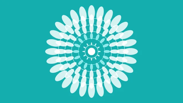 Cyan 200 mandala desktop wallpaper — free 4K cyan 200 wallpaper 3840x2160