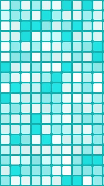 Cyan 200 mosaic phone wallpaper — free HD cyan 200 mobile wallpaper 1080x1920