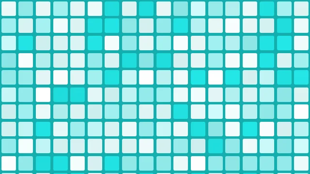 Cyan 200 mosaic desktop wallpaper — free 4K cyan 200 wallpaper 3840x2160