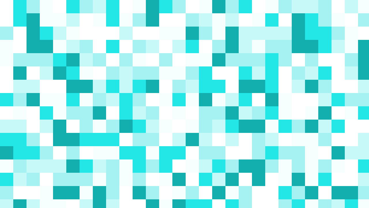 Cyan 200 pixel background — free HD cyan 200 color wallpaper 1920x1080