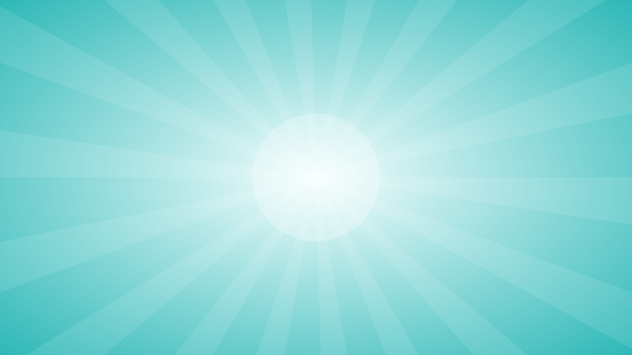 Cyan 200 rays background — free HD cyan 200 color wallpaper 1920x1080