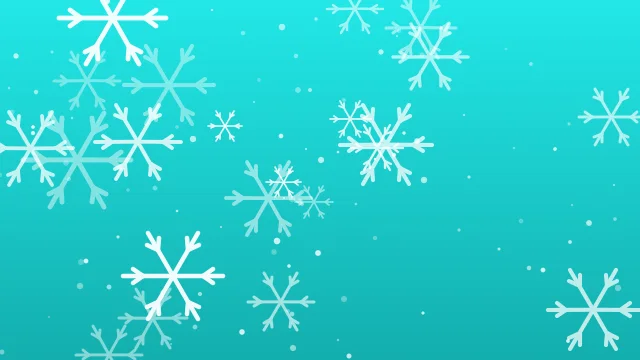 Cyan 200 snowflake desktop wallpaper — free 4K cyan 200 wallpaper 3840x2160