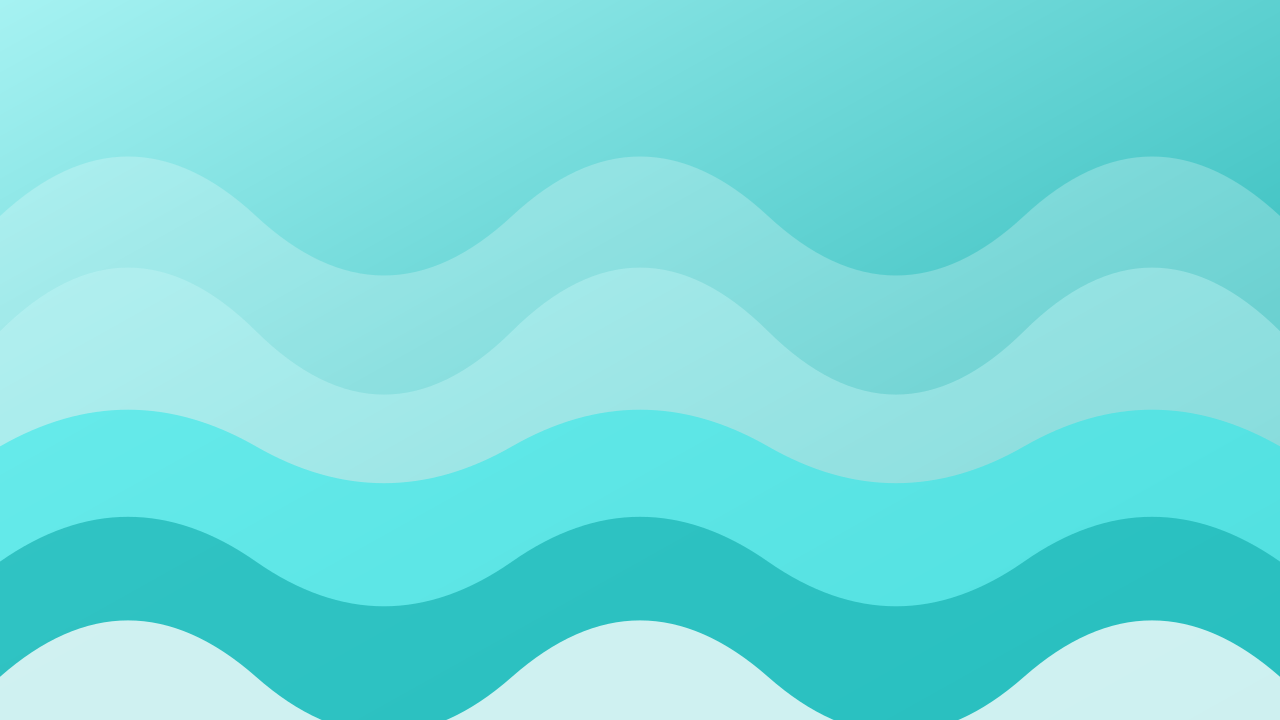 Cyan 200 waves background — free HD cyan 200 color wallpaper 1920x1080