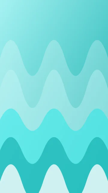 Cyan 200 waves phone wallpaper — free HD cyan 200 mobile wallpaper 1080x1920