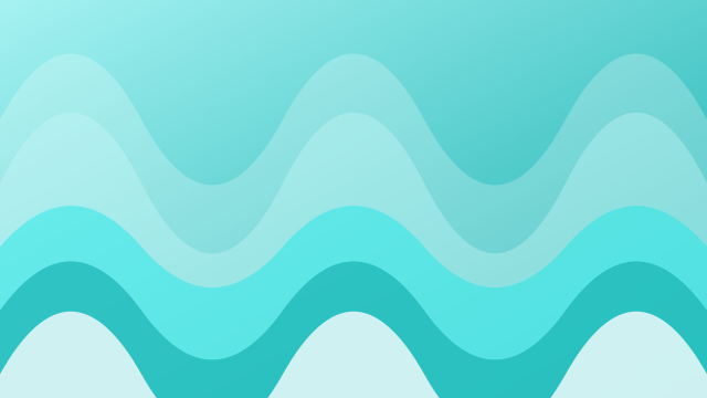 Cyan 200 waves background — free HD cyan 200 color wallpaper 1920x1080