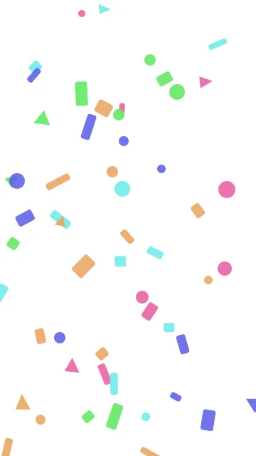 Cyan 300 confetti phone wallpaper — free HD cyan 300 mobile wallpaper 1080x1920