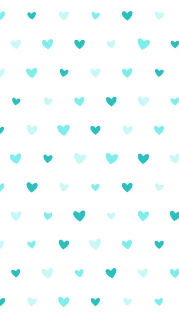 Cyan 300 hearts phone wallpaper — free HD cyan 300 mobile wallpaper 1080x1920