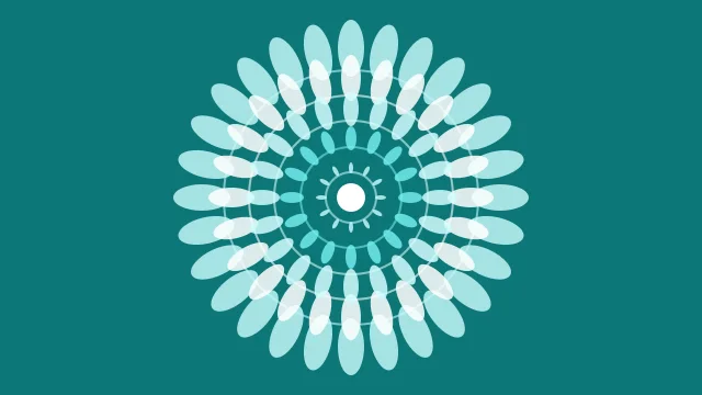 Cyan 300 mandala desktop wallpaper — free 4K cyan 300 wallpaper 3840x2160
