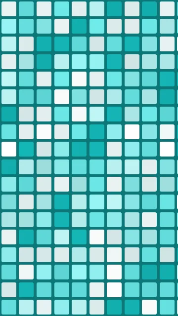 Cyan 300 mosaic phone wallpaper — free HD cyan 300 mobile wallpaper 1080x1920