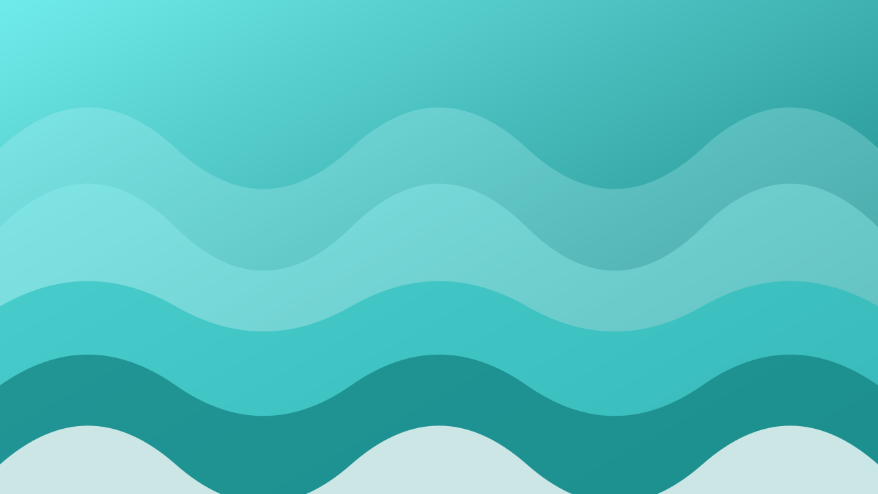 Cyan 300 waves background — free HD cyan 300 color wallpaper 1920x1080