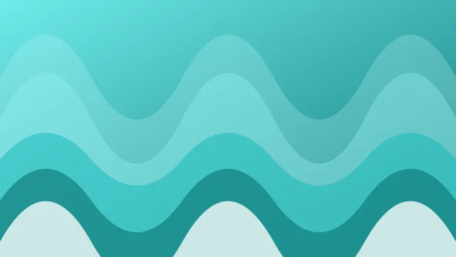 Cyan 300 waves desktop wallpaper — free 4K cyan 300 wallpaper 3840x2160