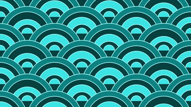 Cyan 400 artdeco desktop wallpaper — free 4K cyan 400 wallpaper 3840x2160