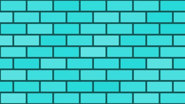 Cyan 400 brick desktop wallpaper — free 4K cyan 400 wallpaper 3840x2160