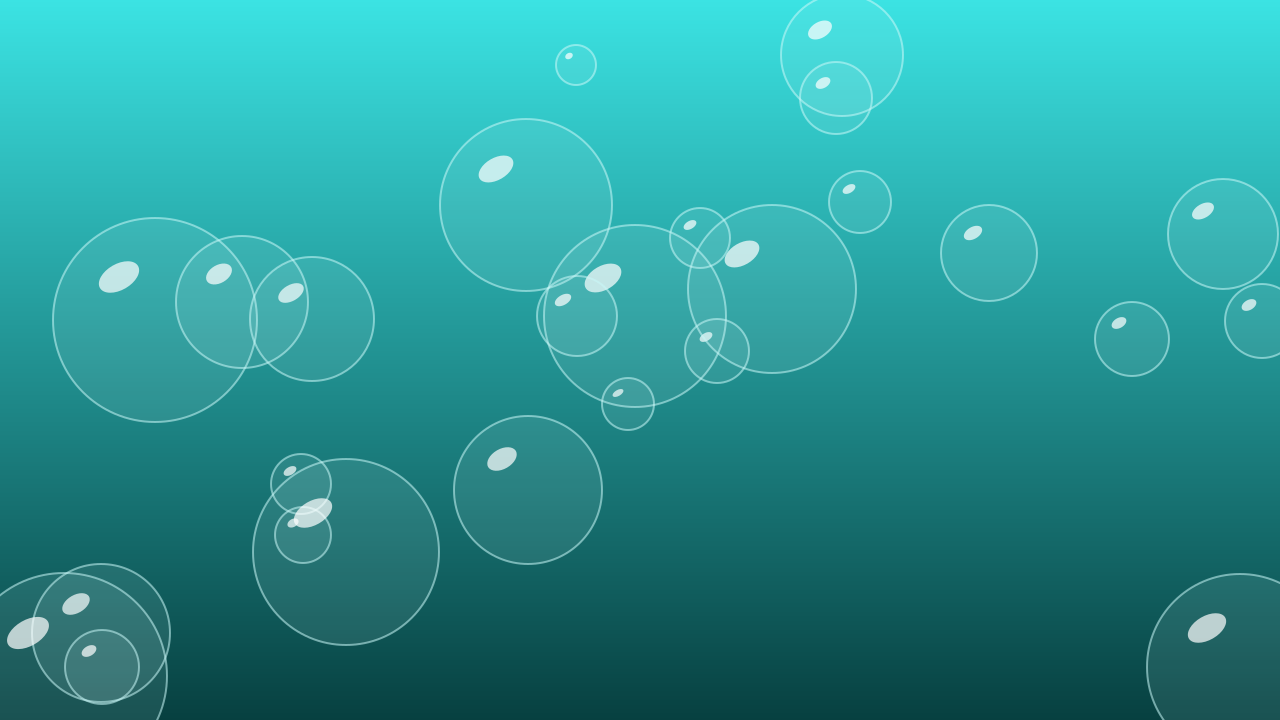 Cyan 400 bubbles background — free HD cyan 400 color wallpaper 1920x1080